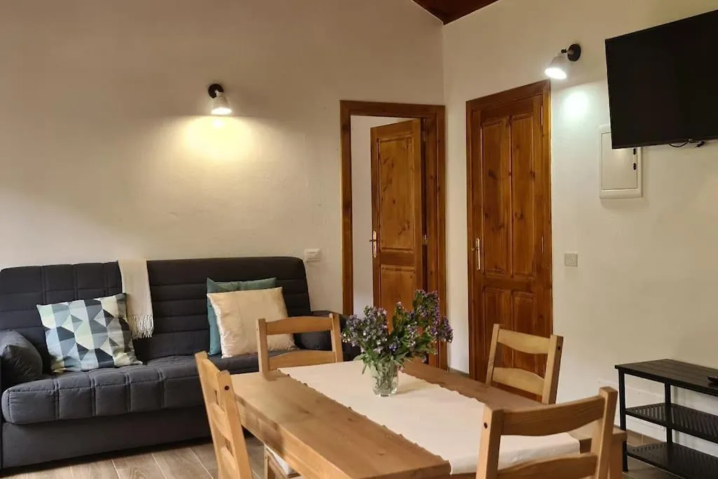 Casa Rural Antigua Escuela II Hermigua Ferienhaus